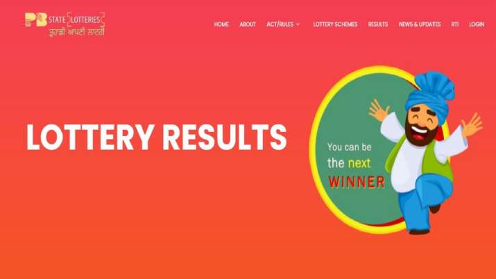 Punjab State Dear Baisakhi Bumper Lottery Result 2021