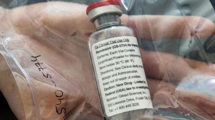 Remdesivir drug