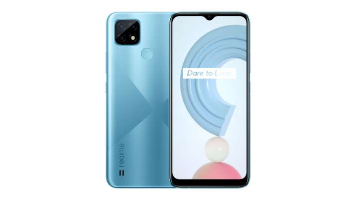realme, realme c21, tuv
