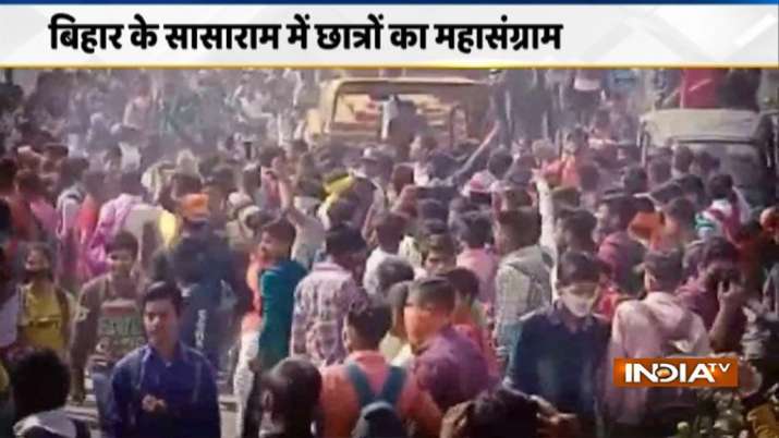 sasaram violence