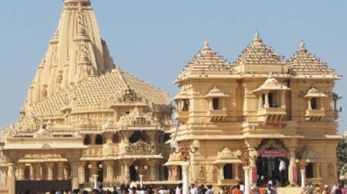 Gujarat's Somnath temple closed for 'darshan' amid COVID-19 surge