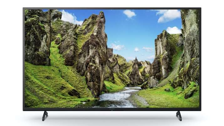 Sony Bravia X75 Android TV series launched in India: Price ...
