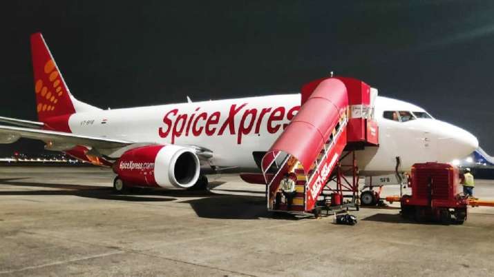 SpiceXpress airlifts 800 oxygen concentrators from Hong