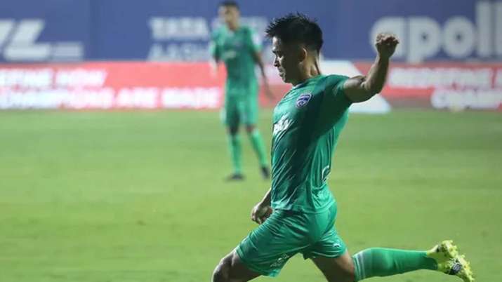 bengaluru fc green jersey