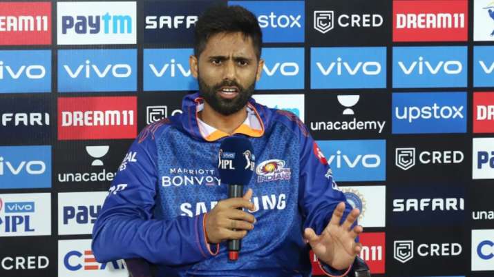 IPL 2021: 'We will come back into tournament really hard', says MI's Suryakumar Yadav