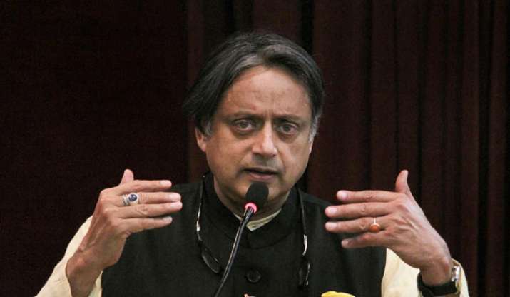 Shashi Tharoor