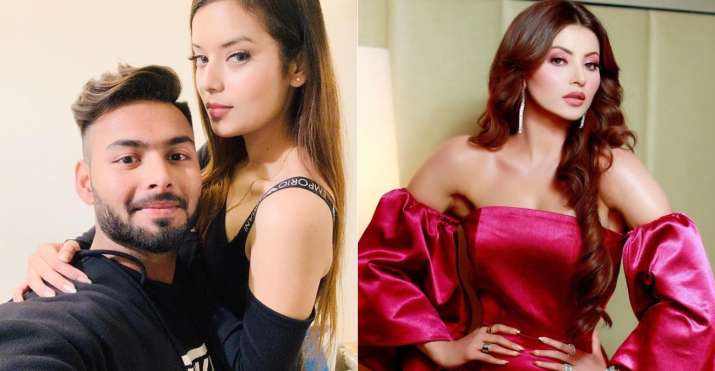 Why did Rishabh Pant block Urvashi Rautela on WhatsApp? Meet his lady