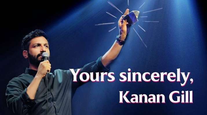 India Tv - Yours Sincerely, Kanan Gill