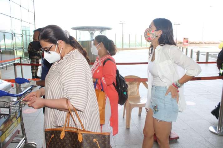 India Tv - Sara Ali Khan 