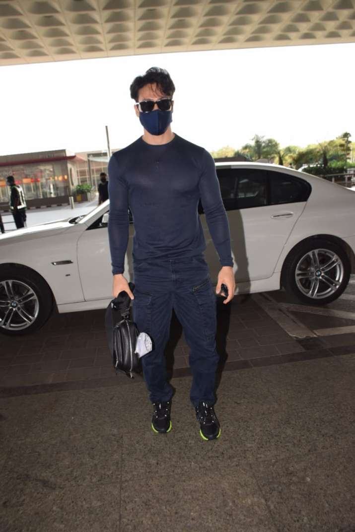 India Tv - Tiger shroff
