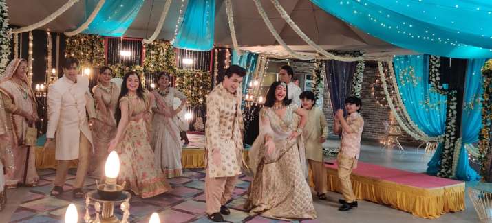 India Tv - Yeh Rishta Kya Kehlata Hai