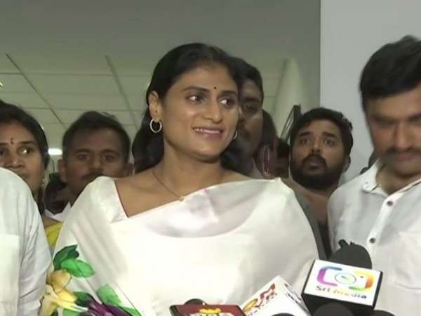 Andhra CM Jagan Mohan Reddy's sister YS Sharmila likely to float new political party today