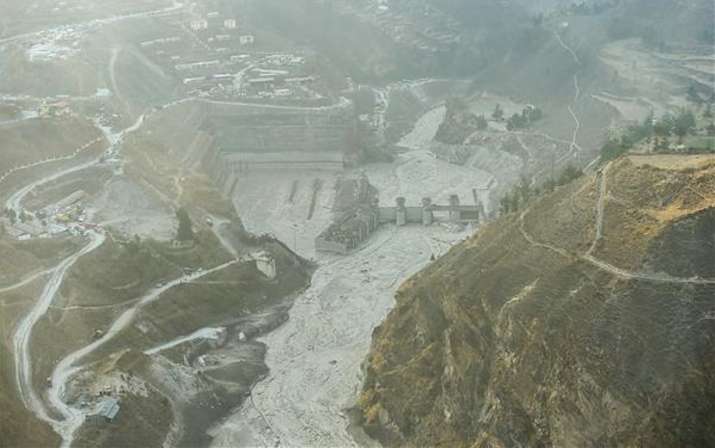 uttarakhand glacier