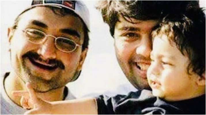 Aditya Chopra, Karan Johar