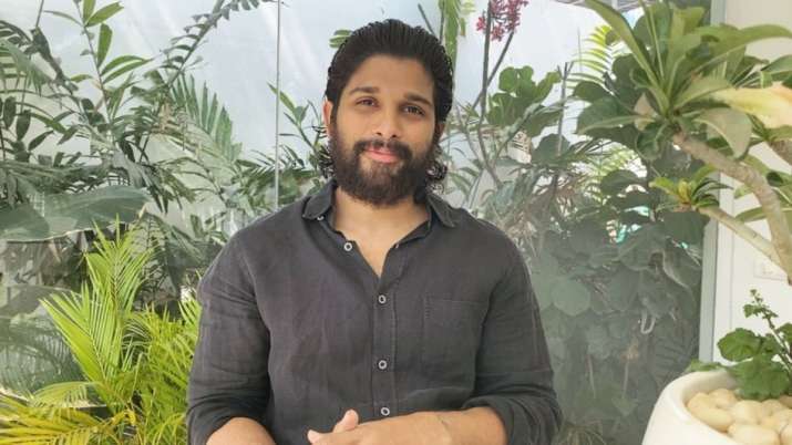 Arya, Allu Arjun