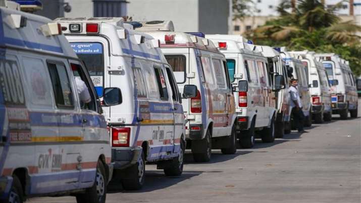 Covid: Madhya Pradesh Govt Approves Hiring Of 200 Additional Ambulances 