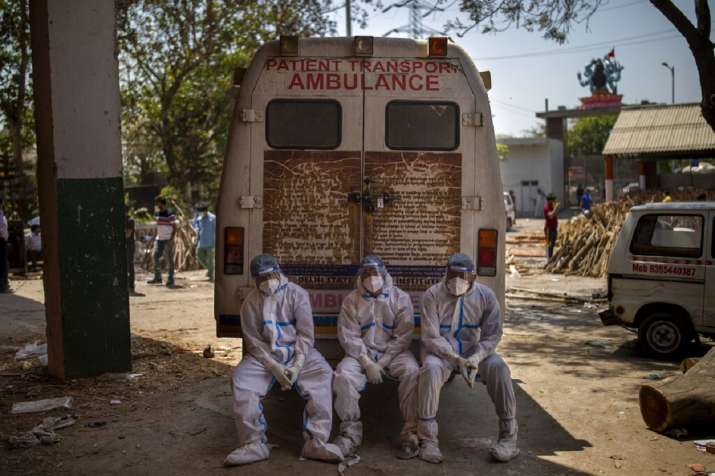 Indian COVID-19 variant B.1.617 detected in 44 countries,