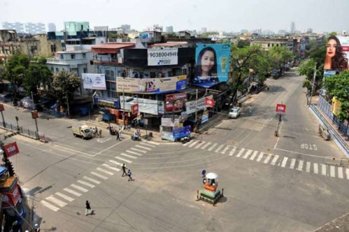 West Bengal govt announces complete lockdown from May 16 ...