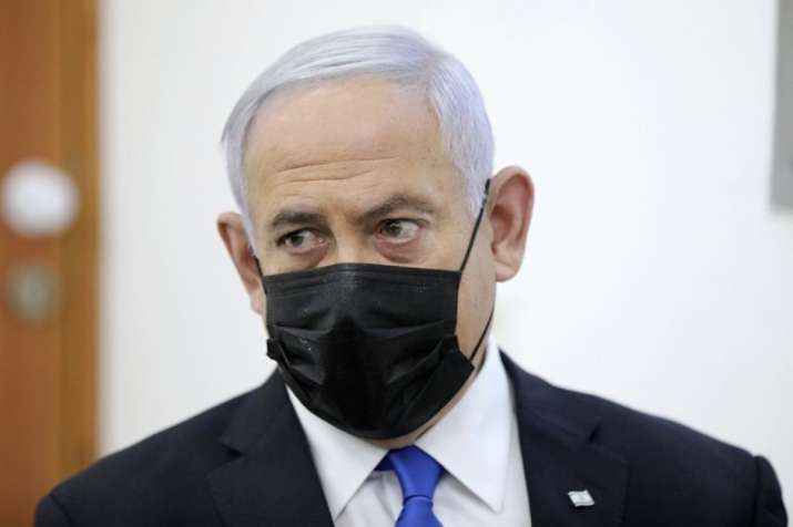 Major clashes erupt in Israel's Lod, Netanyahu declares