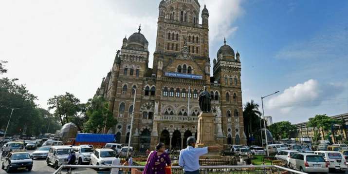 According to a release issued by BMC, the formation of