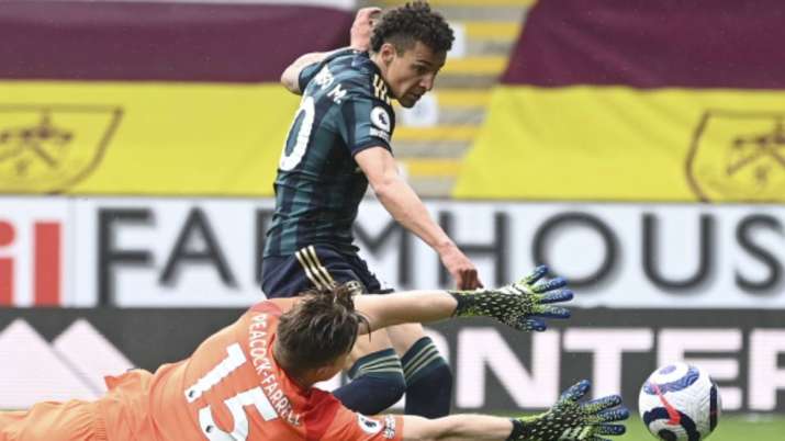 Leeds rout Burnley 4-0 to boost top-10 hopes in Premier League