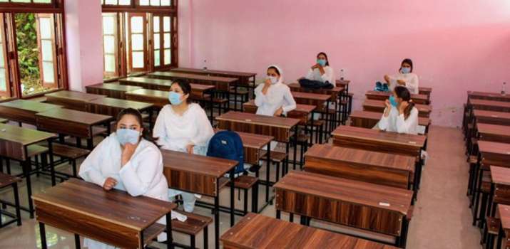 CBSE Class 12 exam 2021
