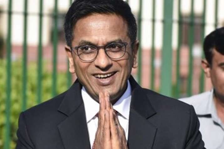 SC judge D Y Chandrachud