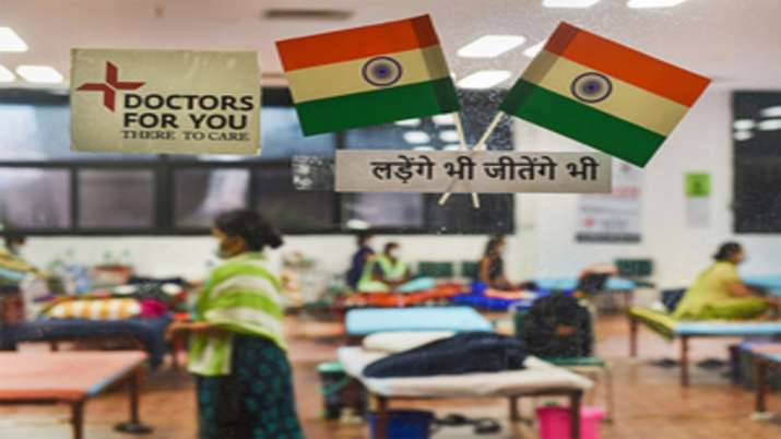 COVID-19 positivity rate, 24 Indian states, Health Ministry, coronavirus pandemic, covid second wave