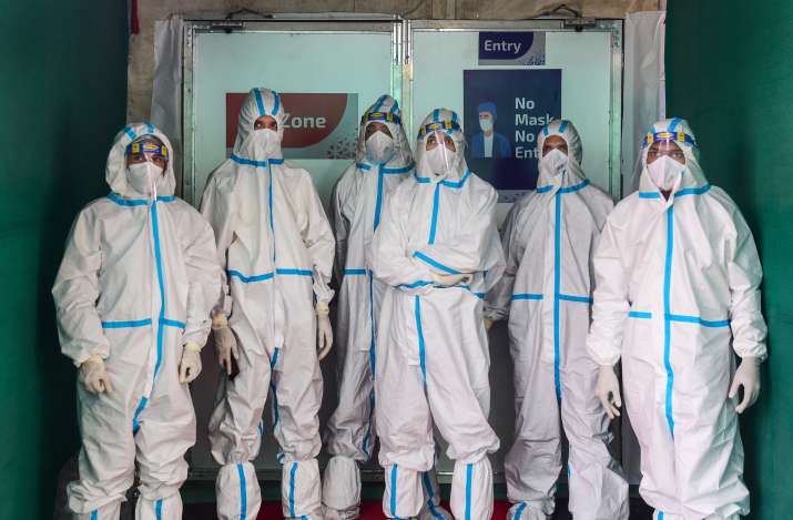 Tamil Nadu, marginal dip, daily new COVID cases, corona deaths, coronavirus pandemic, covid updates,