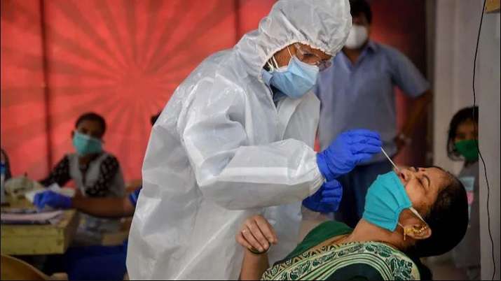 DelhI Covid cases