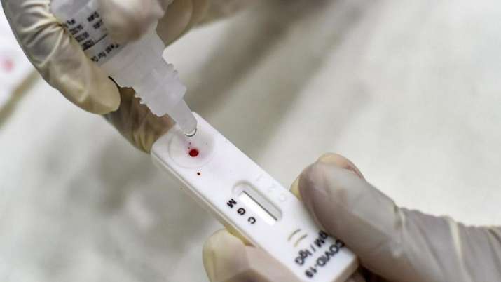rural population, Punjab, rapid test, COVID-19, Health minister, coronavirus pandemic, covid second