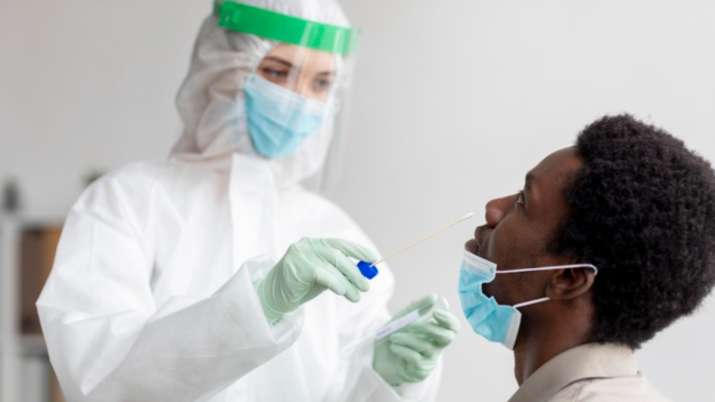 Covid India LIVE Updates: ICMR issues advisory for Rapid Antigen Tests (RATS) at home - Vimarsana News