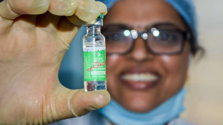 Covishield first dose immunity