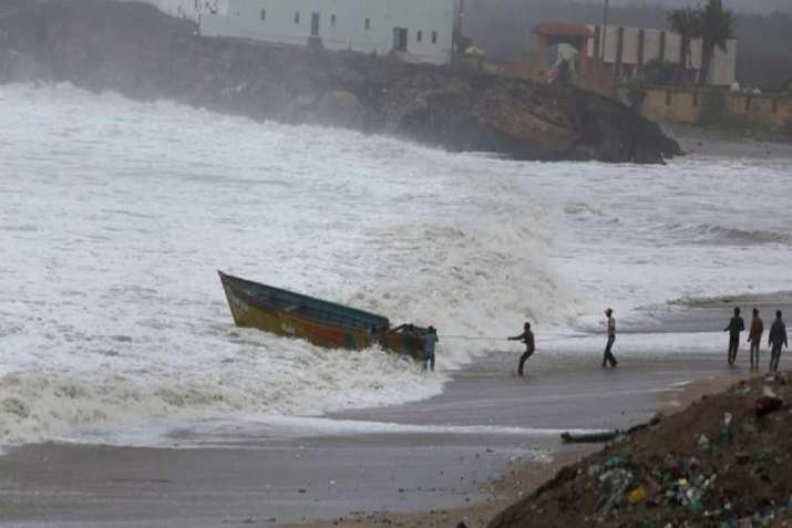 Cyclone Yaas likely to intensify into very severe cyclonic storm: IMD ...