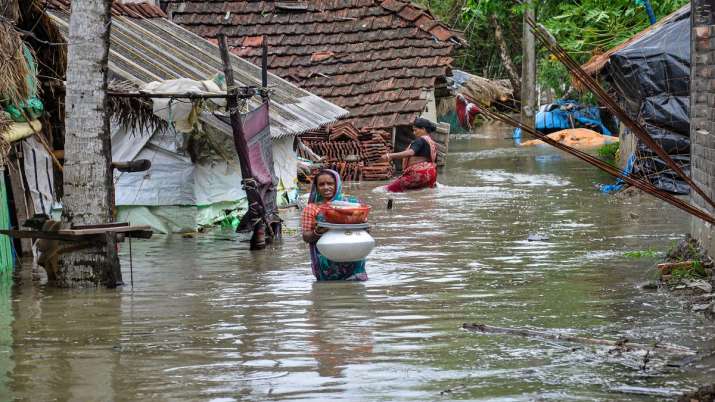 Rescue, clearing operations underway in Cyclone Yaas-hit Odisha, West ...