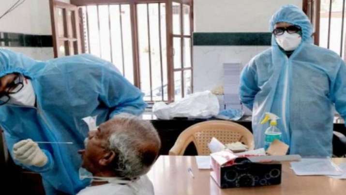 Delhi records around 900 new Covid-19 cases in 24 hours:
