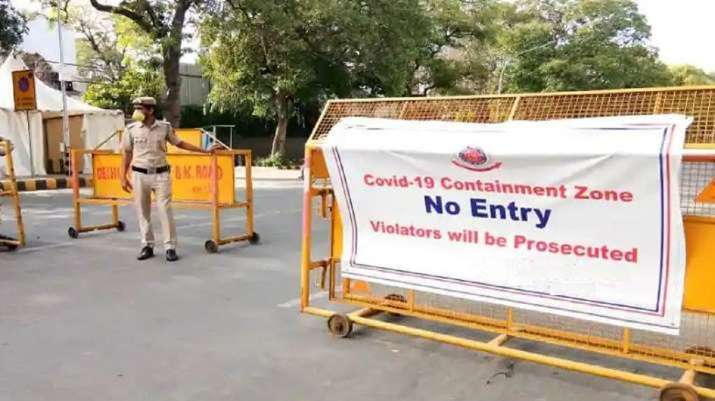 Delhi sees over 1,349 per cent jump in COVID-19 containment