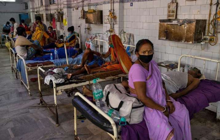 India Tv - bihar health centre