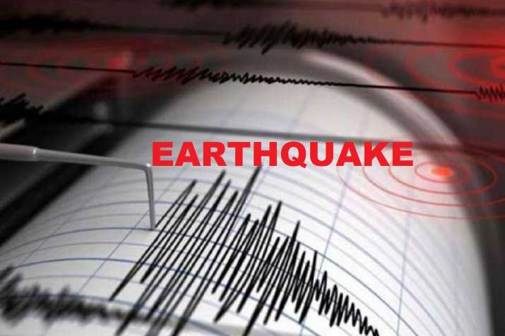 7.4 Magnitude earthquake jolts China's Qinghai hours after 6.1 magnitude  quake, 1 dead | World News – India TV