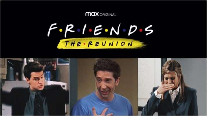 Friends Reunion Bts David Beckham And Many More To Join Original Cast Twitter Can T Be More Emotional Trending News India Tv