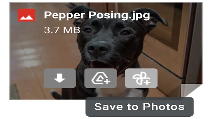 Now move your Gmail attachment media to Google Photos: Here's how - Vimarsana News