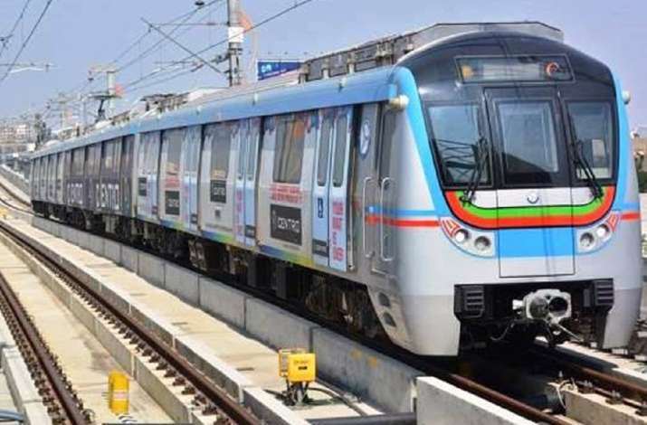 Hyderabad Metro Timings Changed In Wake Of Lockdown Strict Covid Guidelines In Place India News India Tv