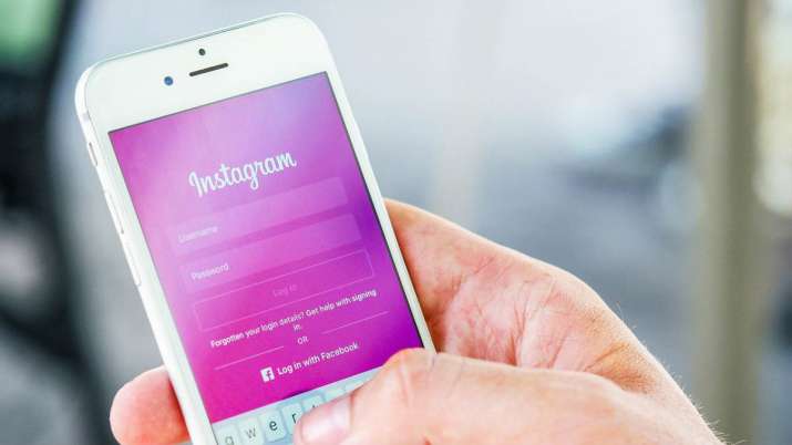 instagram, facebook