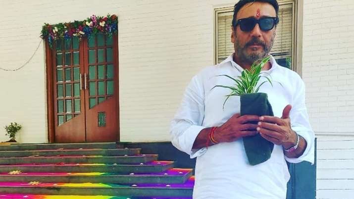 Jackie Shroff: If almighty got me from chawl to stardom, he has a plan ...