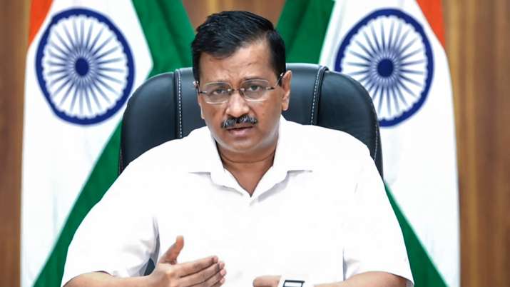 Stop flights from Singapore: Arvind Kejriwal tells Centre amid concerns of new Covid strain affecting kids | India News – India TV