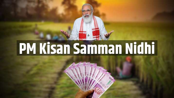 Pm Kisan 8th Installment Pm Kisan Rs 2000 Installment Pm Kisan Installment Today Pm Kisan Installment Date India News India Tv