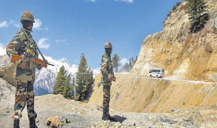 ladakh standoff