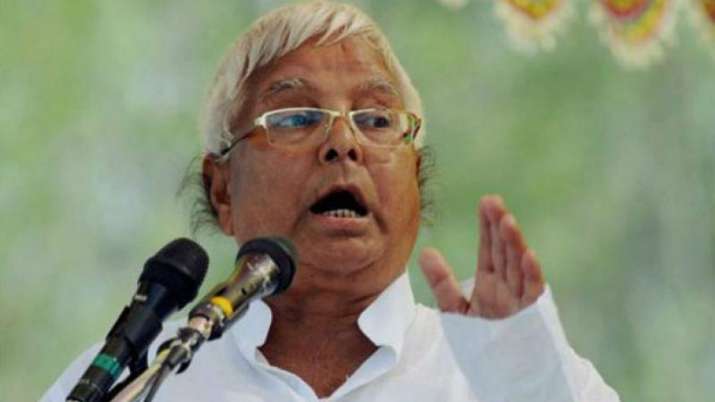 DLF bribery case: CBI gives clean chit to Lalu Prasad Yadav - Vimarsana News