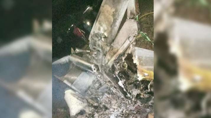 Moga IAF MiG-21 aircraft Crash: One Indian Air Force pilot was martyred as IAF MiG-21 aircraft crashed near Moga in Punjab. 