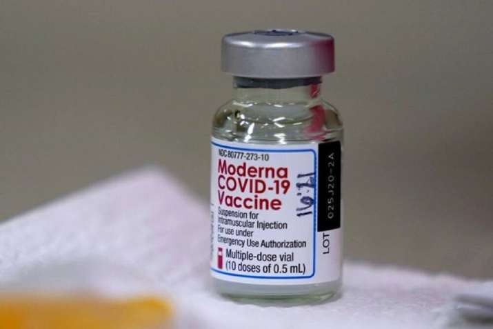 What Is The Moderna Covid Vaccine Does It Work And Is It Safe World News India Tv